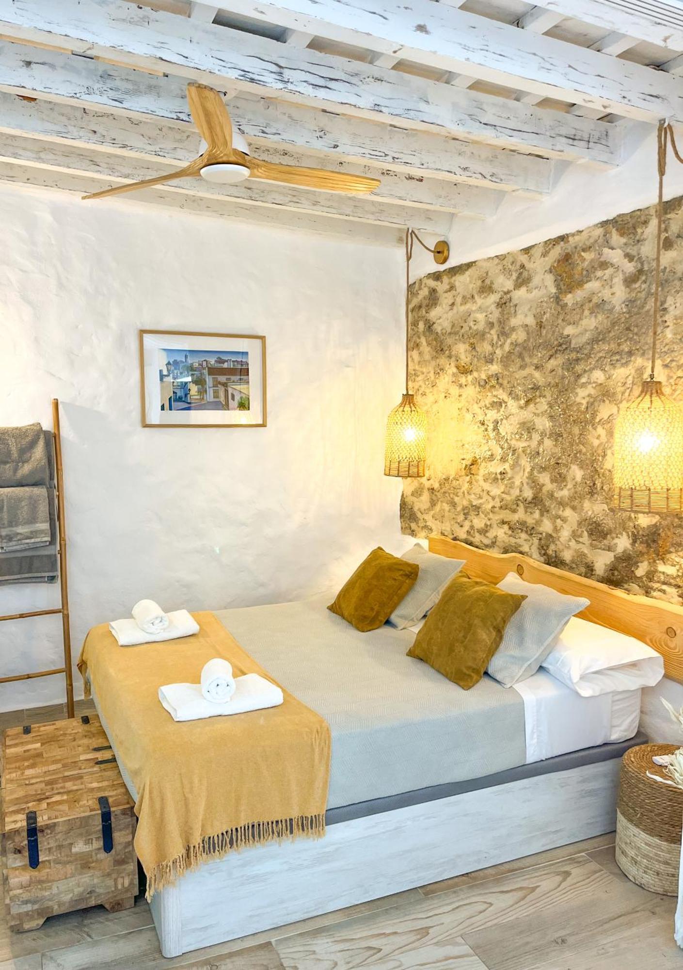 Apartamento La Muralla Vejer de la Frontera Exterior photo